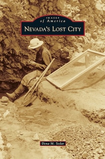 Couverture_Nevada's Lost City