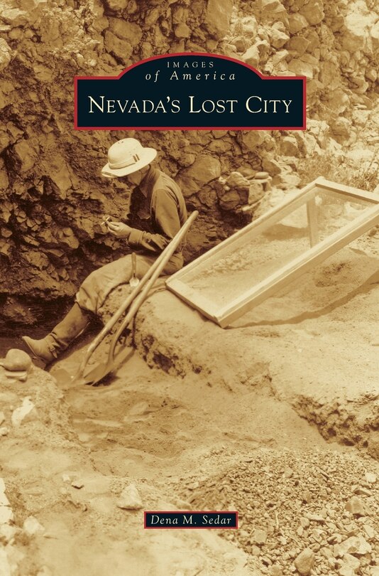 Couverture_Nevada's Lost City