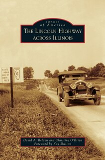 Front cover_Lincoln Highway Across Illinois