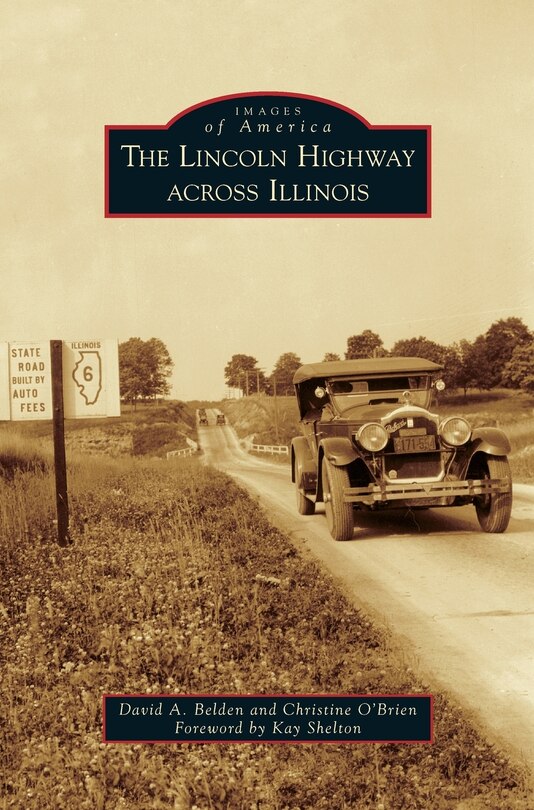 Front cover_Lincoln Highway Across Illinois