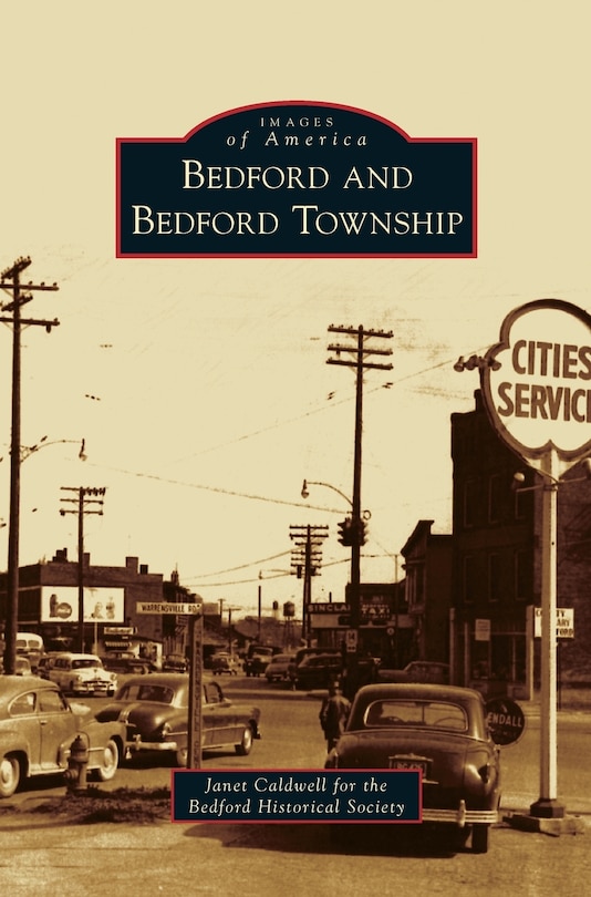 Front cover_Bedford and Bedford Township