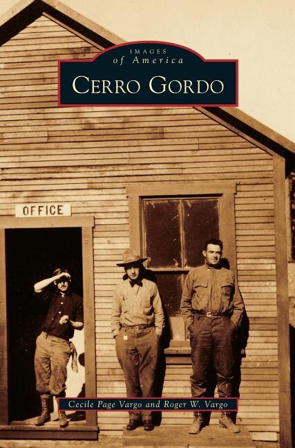 Front cover_Cerro Gordo