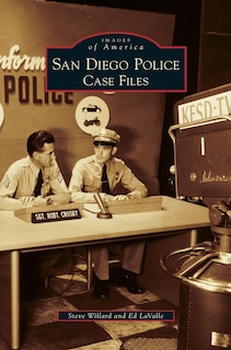 Couverture_San Diego Police