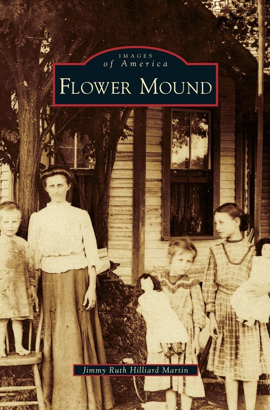Front cover_Flower Mound