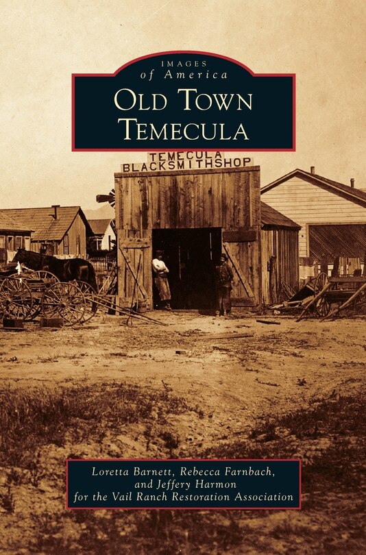 Couverture_Old Town Temecula