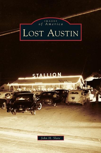 Front cover_Lost Austin