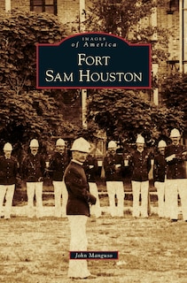 Front cover_Fort Sam Houston