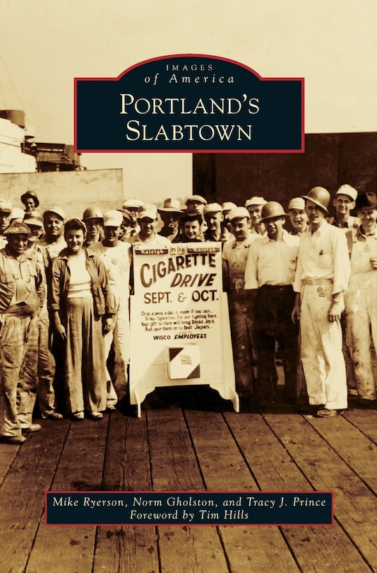 Front cover_Portland's Slabtown