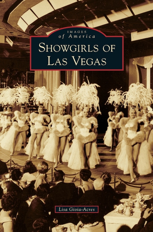 Couverture_Showgirls of Las Vegas