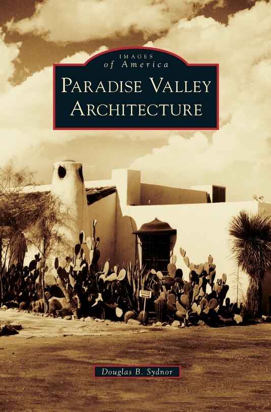 Front cover_Paradise Valley Architecture