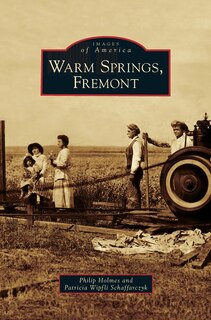 Front cover_Warm Springs, Fremont