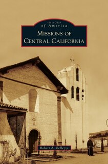 Couverture_Missions of Central California