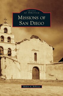 Couverture_Missions of San Diego