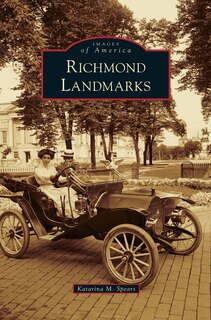 Front cover_Richmond Landmarks