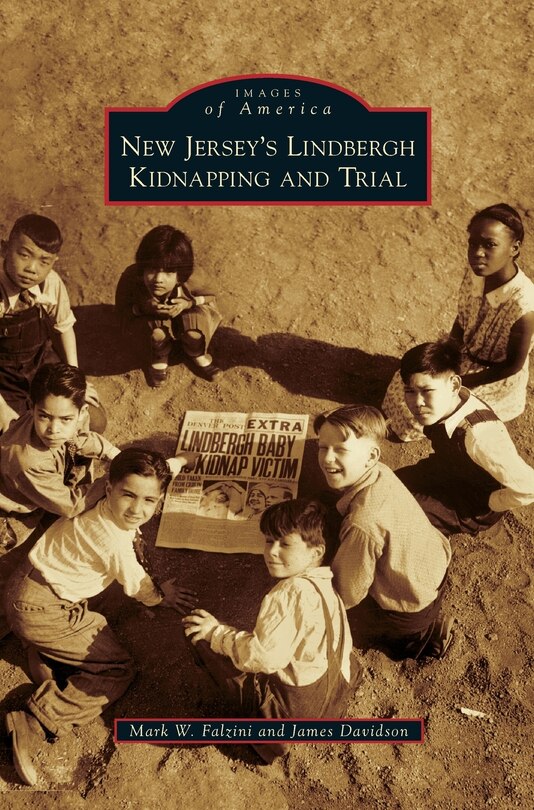 Front cover_New Jersey's Lindbergh Kidnapping and Trial