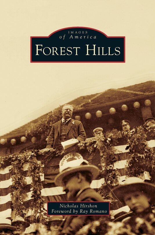 Front cover_Forest Hills