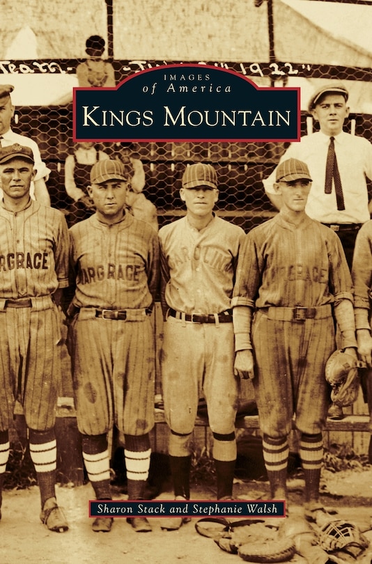Front cover_Kings Mountain