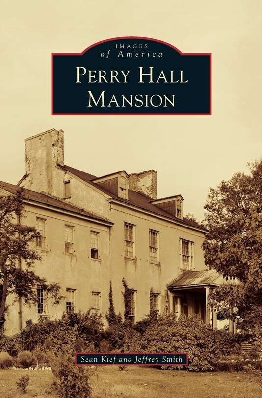 Couverture_Perry Hall Mansion