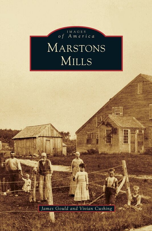 Front cover_Marstons Mills
