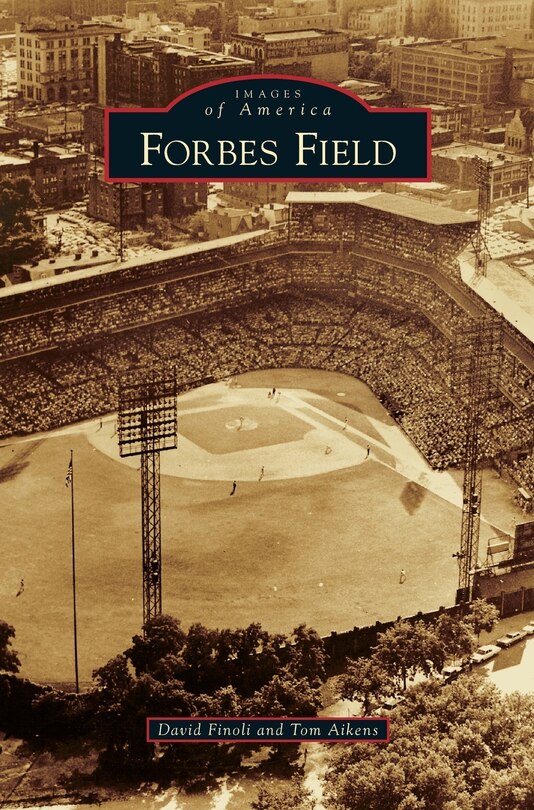Front cover_Forbes Field