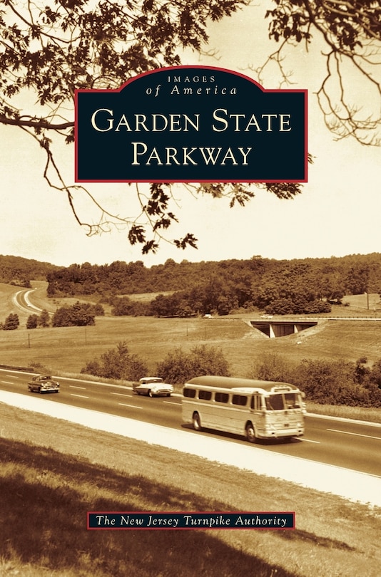 Front cover_Garden State Parkway