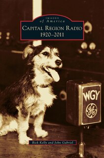 Front cover_Capital Region Radio