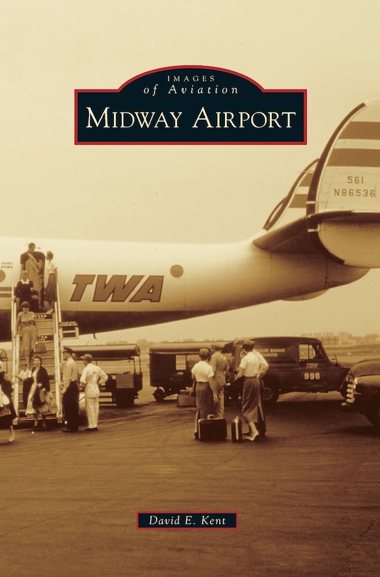 Front cover_Midway Airport