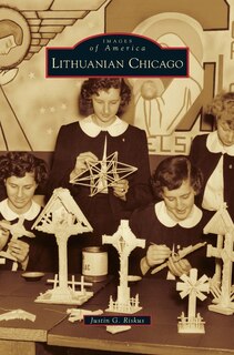 Front cover_Lithuanian Chicago