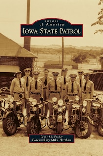 Front cover_Iowa State Patrol