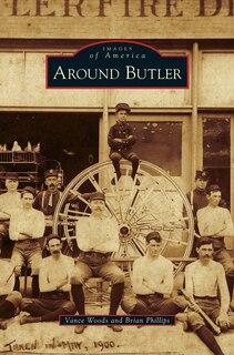 Front cover_Around Butler
