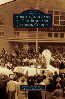 Couverture_African Americans of Pine Bluff and Jefferson County