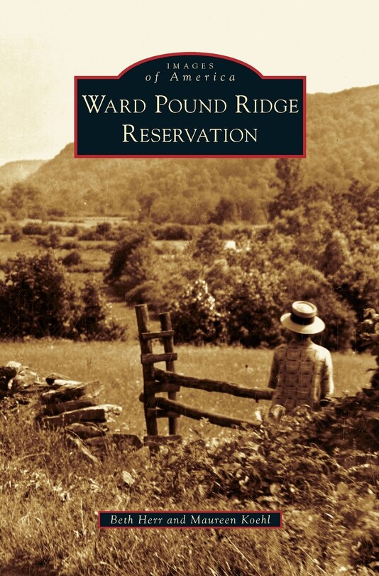 Front cover_Ward Pound Ridge Reservation