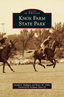 Front cover_Knox Farm State Park