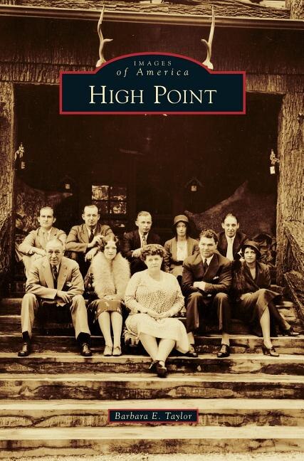 Front cover_High Point