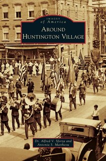 Couverture_Around Huntington Village