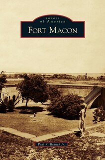 Front cover_Fort Macon