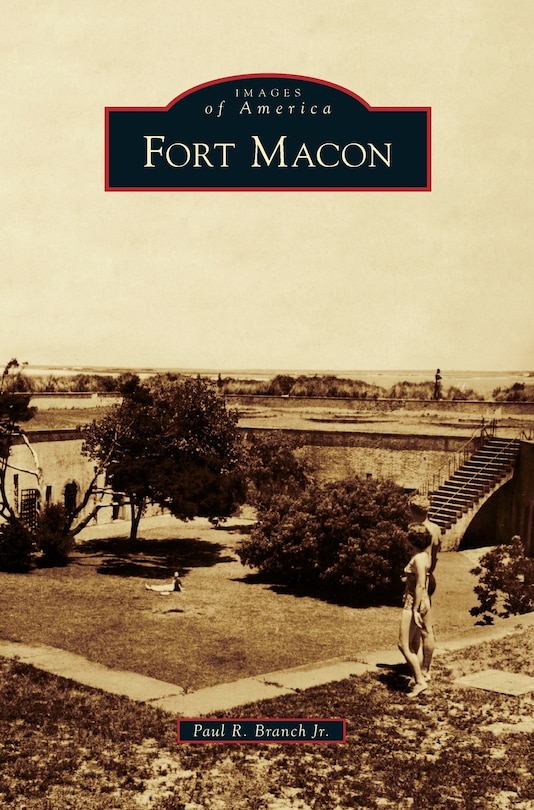 Front cover_Fort Macon