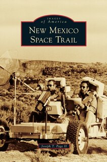 Front cover_New Mexico Space Trail