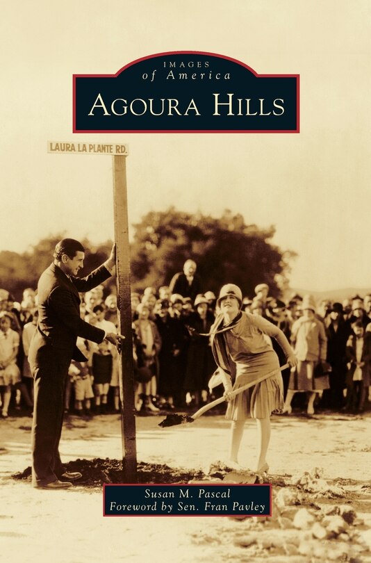 Front cover_Agoura Hills