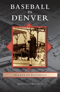 Front cover_Baseball in Denver
