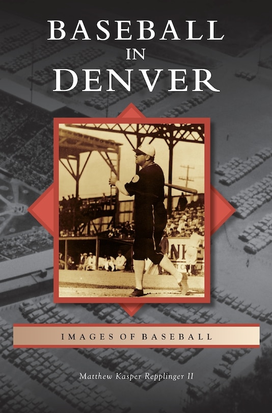 Front cover_Baseball in Denver
