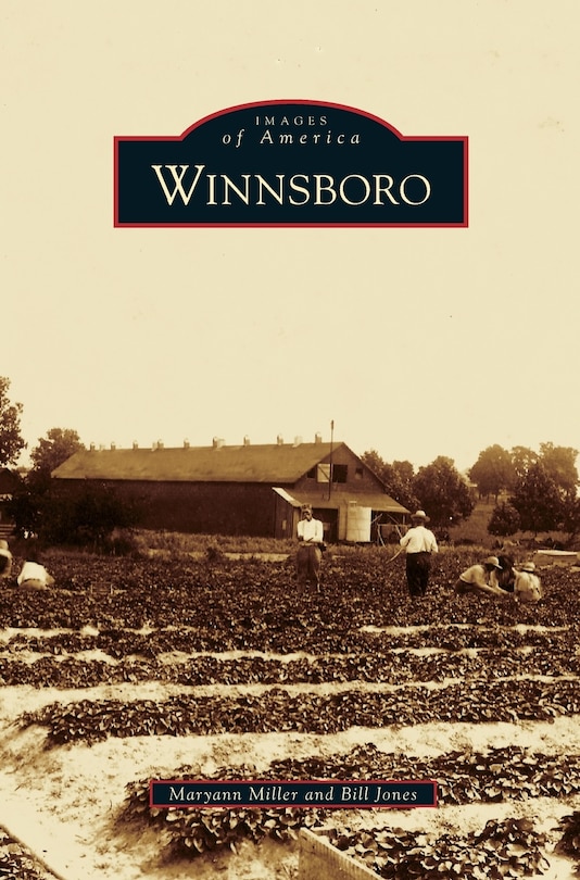 Front cover_Winnsboro
