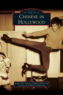 Front cover_Chinese in Hollywood