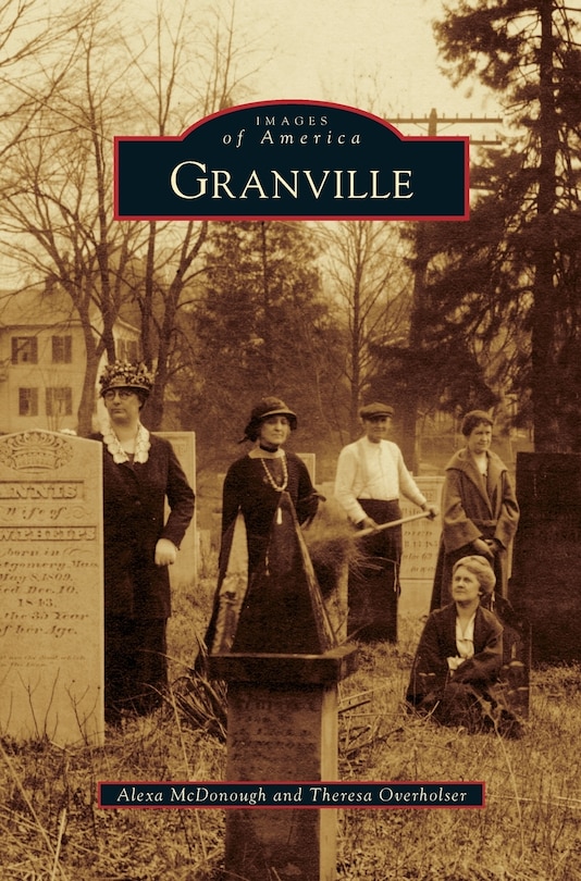 Front cover_Granville