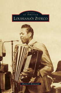 Front cover_Louisiana's Zydeco