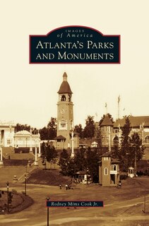 Front cover_Atlanta's Parks and Monuments