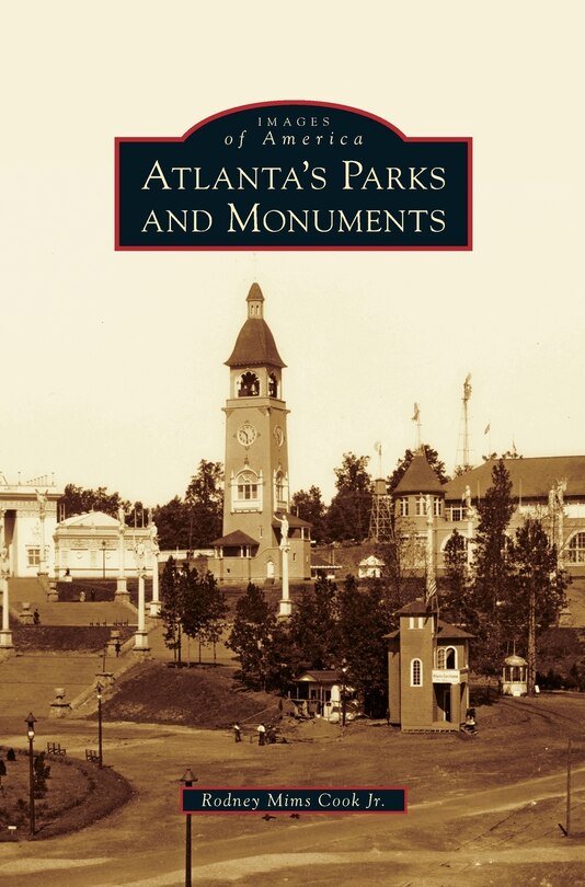 Front cover_Atlanta's Parks and Monuments