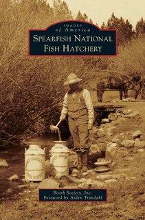 Front cover_Spearfish National Fish Hatchery