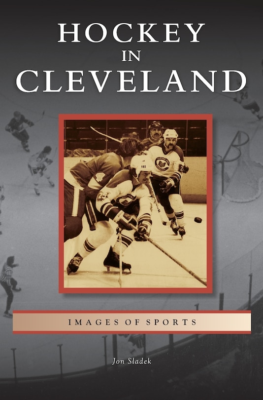 Front cover_Hockey in Cleveland