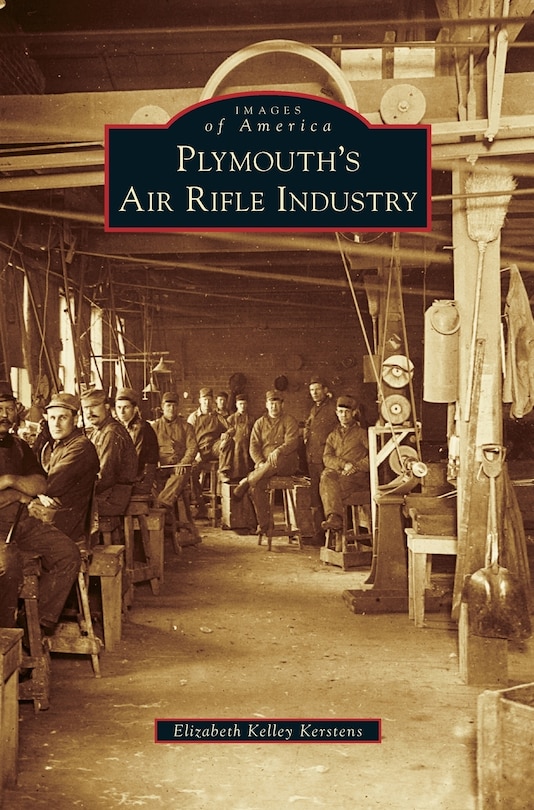 Couverture_Plymouth's Air Rifle Industry
